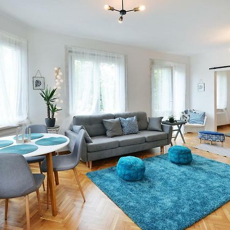 Villa Bohemia Эгер Экстерьер фото
