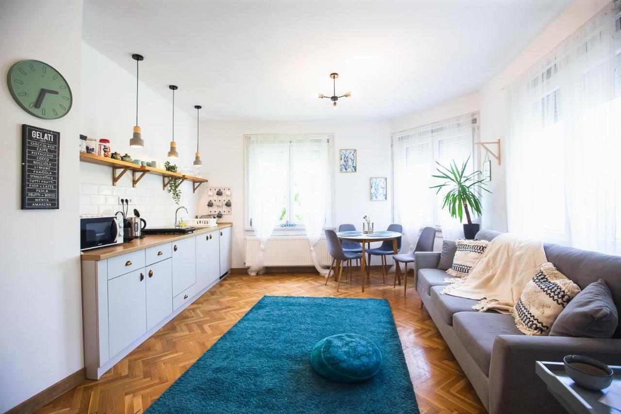 Villa Bohemia Эгер Экстерьер фото
